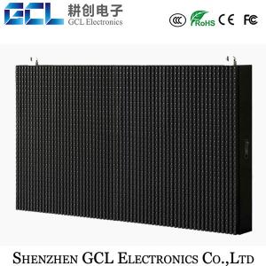 Wholesale advertising display indoor outdoor P10 used led display from china suppliers
