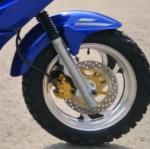Trendy Air Cooled Four Stroke Motorcycle 150CC Underbone Motorcycle