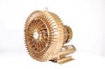 Side Channel Vacuum Pump Blower 4.3kw For Woodworking Engraving Machine