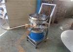Small Size High Efficiency 450mm Noiseless Stainless Steel 304 Vibrating Filter