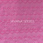 Superfine Fiber Yoga Wear Fabric Tricot Warp Solid Color Gym Wearing