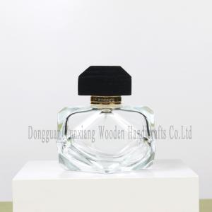 Wholesale Luxury Wooden Perfume Bottle Lid Natural Wood Cap for Bottles Elegant and Stylish Fragrance Lid from china suppliers