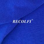 Recycled Polyester Activewear Knit Fabric Sport Bra Material 240gsm