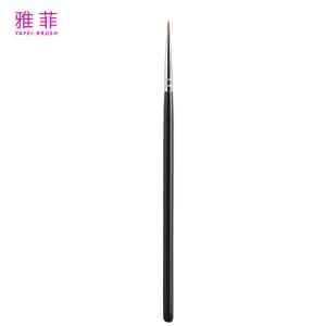 Wholesale A78 Fine Soft Hair Premium Kolinsky Sable Hair Eyeliner Brush Customize from china suppliers