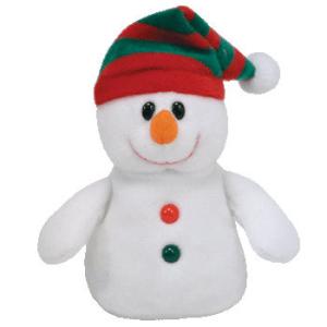 Wholesale Christmas Snowman Plush Toys from china suppliers
