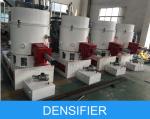 ISO Plastic Densifier Machine Pe Film Pp Woven Bag Agglomeration Machine