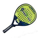 PU Padel Paddle Raquet Beach Tennis Eva 19 UV Printing