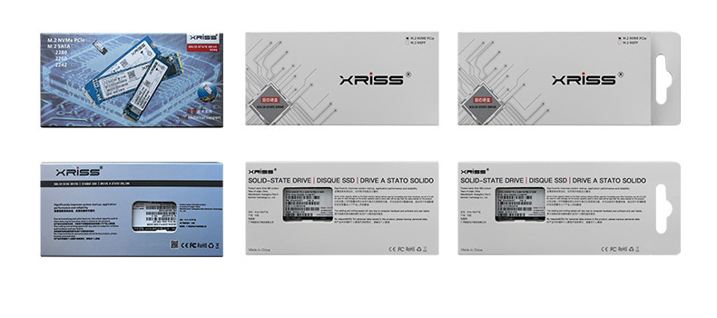 M.2 SSD Solid State Drive Hard Disk NGFF 128GB 512gb 1TB 2TB 2280 SATA3 6Gb