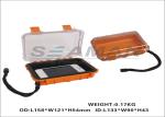 Micro Waterproof safety Water Sports Equipment Dry Box for diving IP67