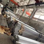 201 Stainless Steel Angle Bar Channel Bar Flat Bar ASTM EN DIN GB JIS Standard