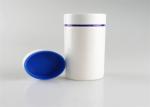 150ml White Vitamin Empty Prescription Bottles Recycled Pet Material