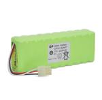 12 Months Warranty Medical Equipment Batteries EKG Cardiocare 2000 Cardio 7