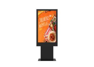 Wholesale Floor Stand Kiosk Digital Signage Display Outdoor Digital Advertising Screens For Sale from china suppliers