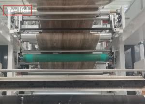 Wholesale 0.07mm PVC Furniture Film For Vinyl Dry Back Flooring​ Wooden Texture from china suppliers