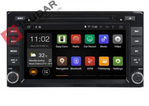 China Support 4G Android 7.1.1 DVD GPS Navigation For Toyota For Toyota Sienna Navigation System on sale