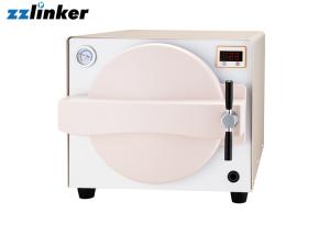 Wholesale Medical Laboratory Portable Dental Autoclave 18L Water Supply Auto Drainage from china suppliers