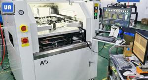 Wholesale AC220V 2D Solder Paste Stencil Printer 1500mm/S Transport from china suppliers
