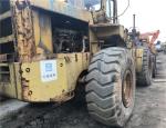 japan original secondhand wheel loader/Kawasaki wheel loader 85z/80z/75z used
