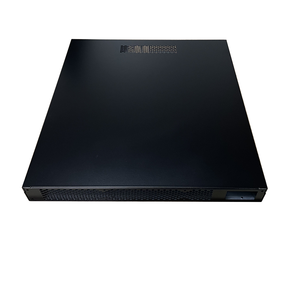 Half Depth Custom Server Chassis For Itx 1U-42U 3u Rackmount Chassis