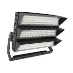 Long Lifespan Stadium Flood Lights 750W Outdoor Court Lighting For Pickleball