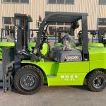 Diesel Forklift K Series 4-5 Tonne CPCD40 CPCD45 CPCD50S CPCD50L