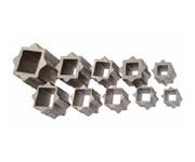 Wholesale Professional Valve Actuator Coupling / Valve Actuator Mounting Bracket ISO5211 from china suppliers