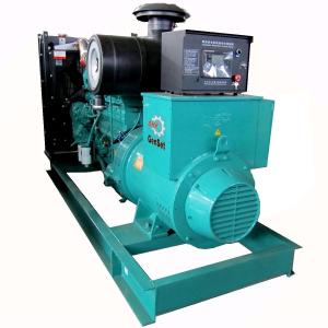 Wholesale 360kw Open Frame Emergency Diesel Generator Backup Power 450kva 50Hz from china suppliers
