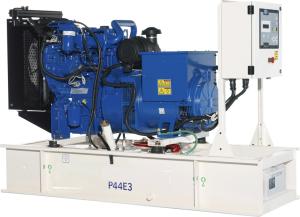 Wholesale 50 Hz / 60 Hz Perkins Diesel Generator , 1103A-33TG1 , 4 Stroke from china suppliers