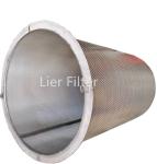 Industrial Compact Stainless Steel Basket Strainer For Pipeline