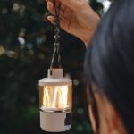 6-8 Hours Portable Retro Camping Lights 3.7v 30w Ultra Long Battery Life Outdoor