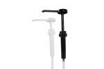 Bag in box pump 15ml Or 30ml Plastic Sauce Dispenser Pump