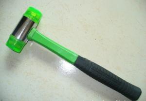 Wholesale plastic rubber hammer, plastic install hammers, plastic mallets from china suppliers