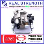DENSO pump diesel engine Fuel Pump 294000-1463 22100-E0560 For Hino DUTRO N04C