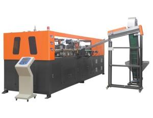 Wholesale 1200-4500 Pcs/h Bottle Blowing Machine Pet Bottle Blow Moulding Machine from china suppliers