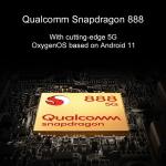 Global ROM Snapdragon 888 6.7'' 120Hz AMOLED 48MP Camera 8GB 256GB 65W Fast