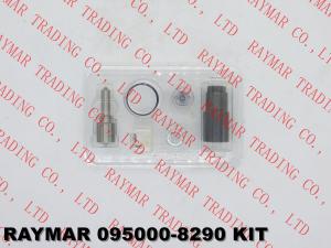 Wholesale DENSO Genuine common rail injector overhaul kit for 09500-8290, 095000-8560, 23670-0L050, 23670-30370 from china suppliers