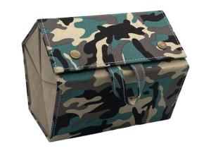 Wholesale Multi Piece Camouflage Foldable Glasses Case from china suppliers