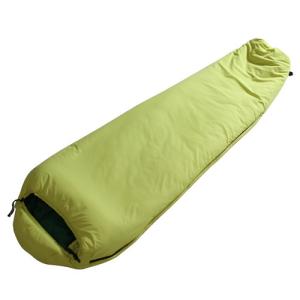 Wholesale hollow fiber sleeping bags non-glue sleeping bags for traveling GNSB-017 from china suppliers