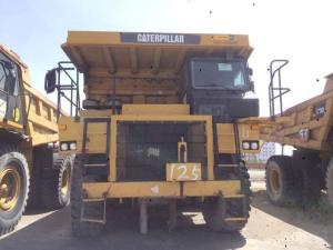Wholesale 2010 CAT dump truck for sale 5000 hours made in USA capacity 30T Caterpiller dumper truck from china suppliers
