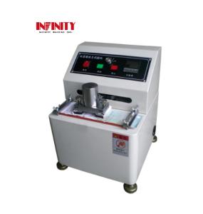 Wholesale Print Ink abrasion testing equipment 0 - 999999 times for Printing RS - 5600Z from china suppliers