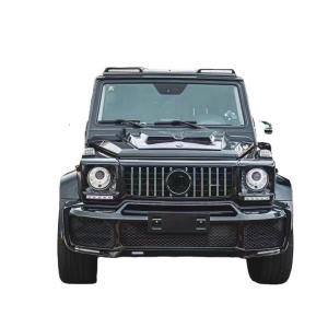 Wholesale Hot Sale W463 G500 G63 Body Kit W463 Upgrade W464 Front and Rear Bumper wings from china suppliers