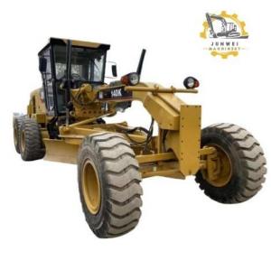 Wholesale Affordable CAT 140G Motor Grader Equippment with Bosch Rexroth Hydraulic Cylinder from china suppliers