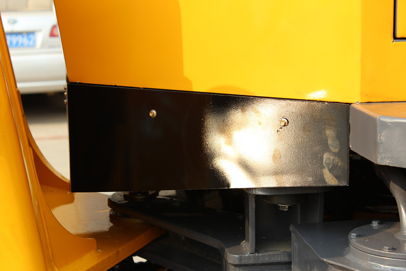 front end loader of 2.5 ton industrial machinr mini wheel loader for sale