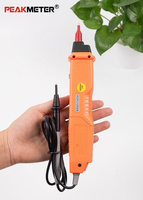 Hand - Held Pen Type Digital Multimeter With NCV Tester And 2000 Counts Display