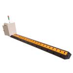 1342mmL X 400mmW X 80mmH Tyre Killer The Perfect Solution for Your Customer