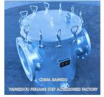China Supper AS250 CB/T497-1994 Marine Coarse Water Filter & Sea Water Filter