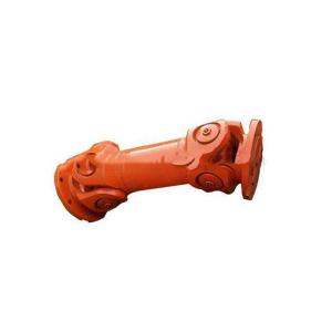 Wholesale SWC-WD Short Flex Cardan Shaft Coupling Universal Joint Without Telescopic from china suppliers