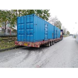 Mobile Containerized PSA Nitrogen Generator for Industrial Use
