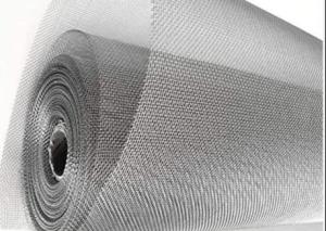 Wholesale Ss 304 Stainless Steel Insect Mesh For Windows Powder Coated from china suppliers