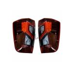 12V LED Auto Lights For Nissan Navara NP300 2015 2021 Truck Universal Tail